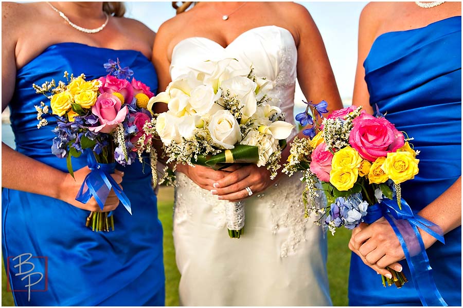 San Diego Wedding Bouquet Photography