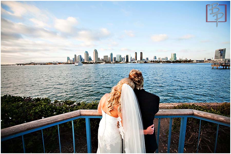 Coronado Wedding Photography San Diego Couple