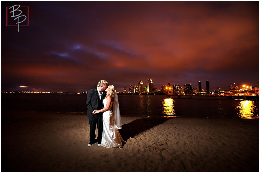 Colorful Wedding Photography San Diego