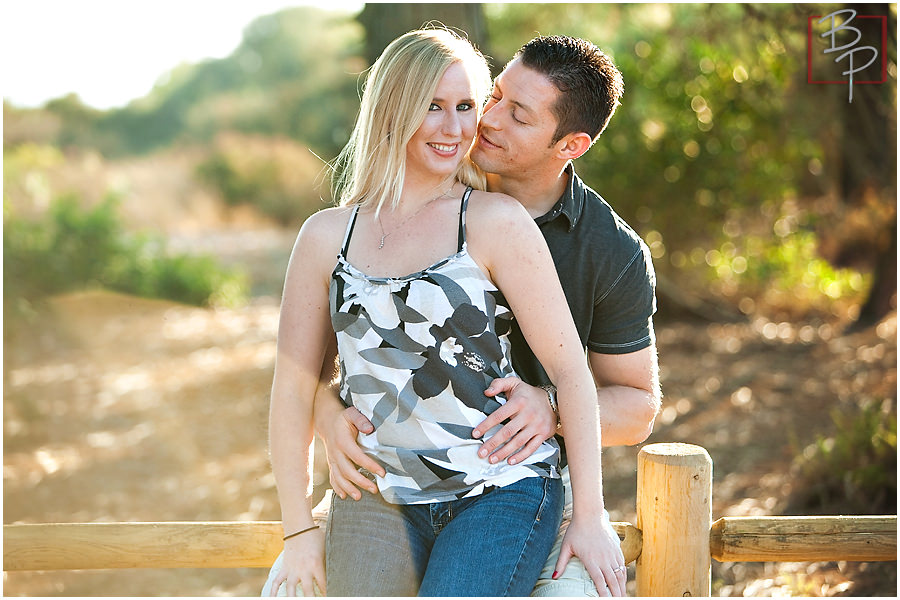 San Diego engagement photography