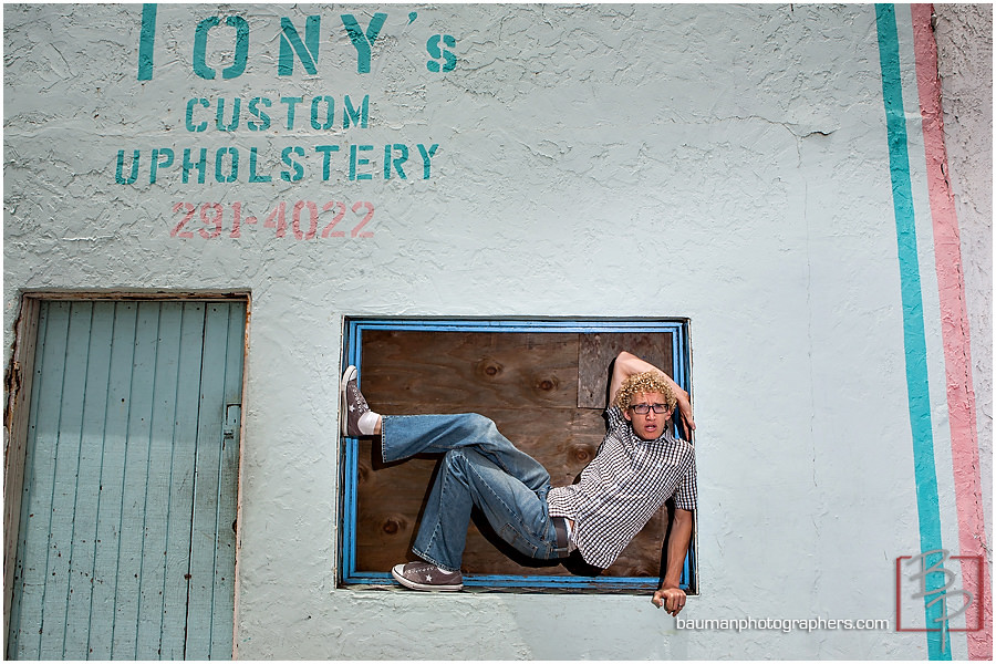 creative portraits in San Diego