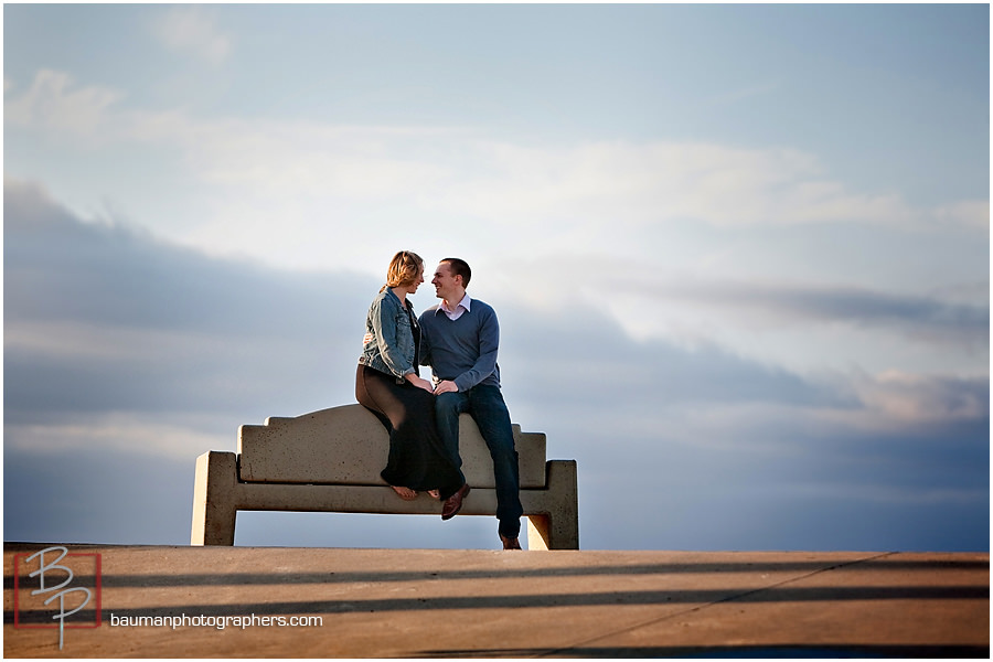 OB engagement session