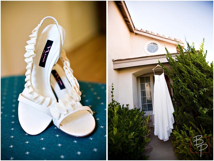 Wedding Shoes San Diego 