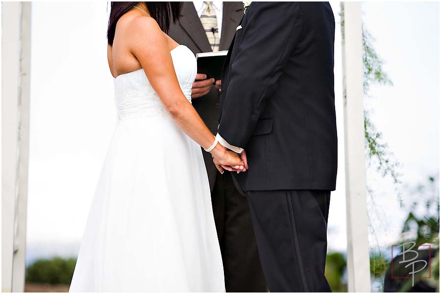 Bride and Groom San Diego