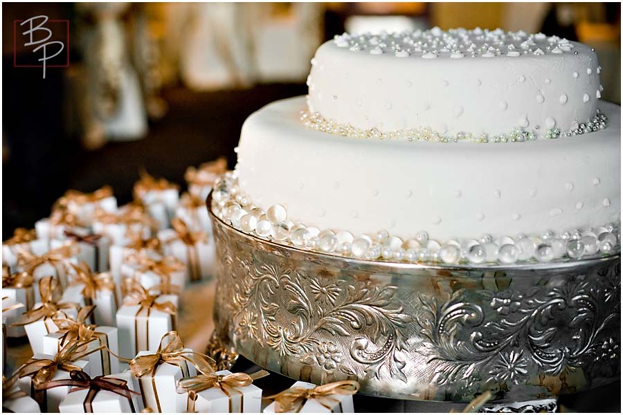 San Diego Wedding Cake
