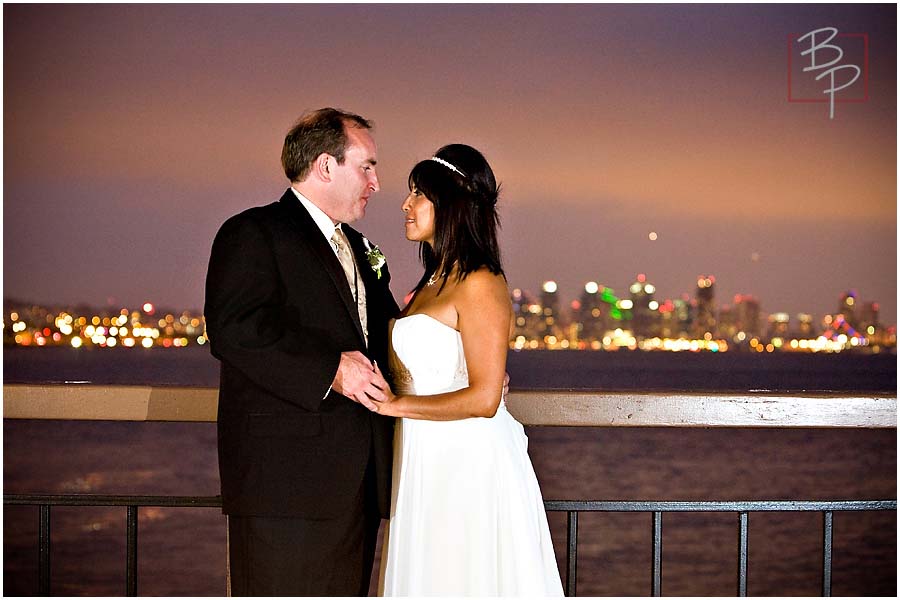 Tom Ham's San Diego Wedding