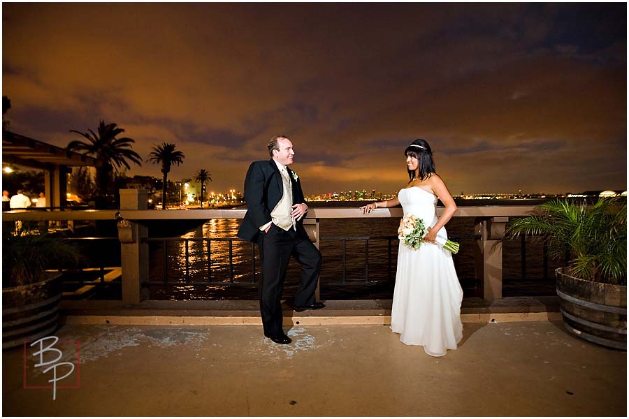 Tom Ham's San Diego wedding Photography