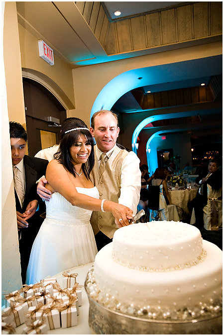 San Diego Wedding Reception Toasts