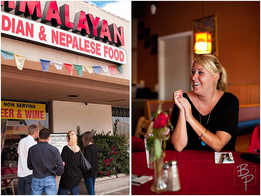  Himalayan Cuisine Entrance at La Mesa in San Diego