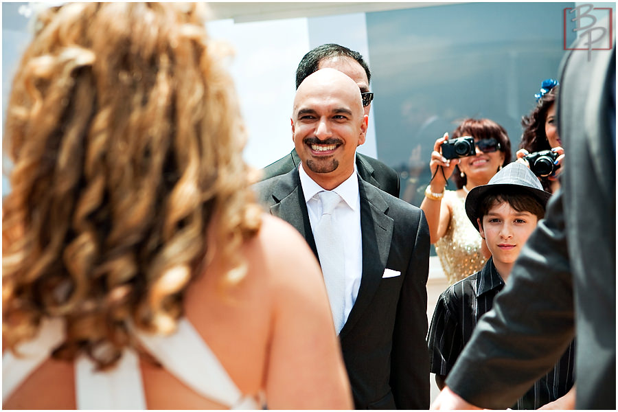 southern california ocean wedding