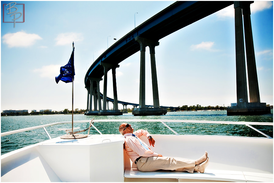 Coronado bridge photography