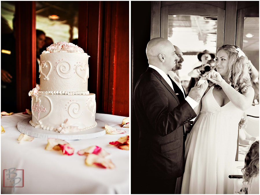 san diego wedding cake image