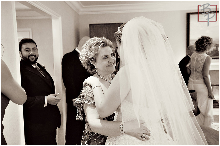 Elaborate Indoor Wedding