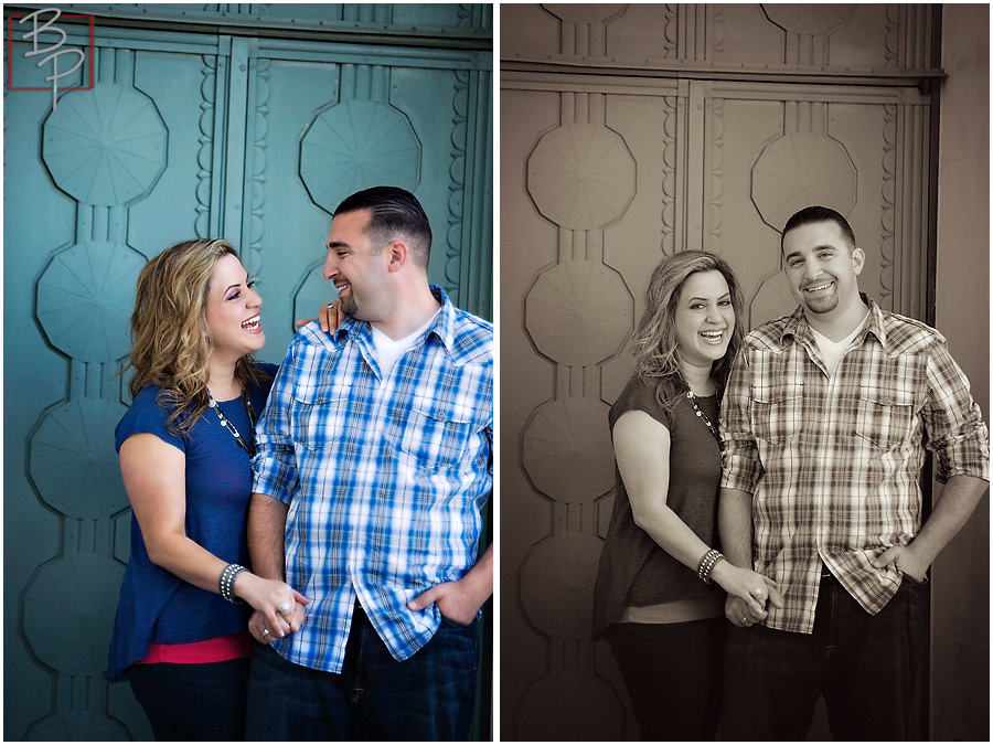 Armenian engagement session