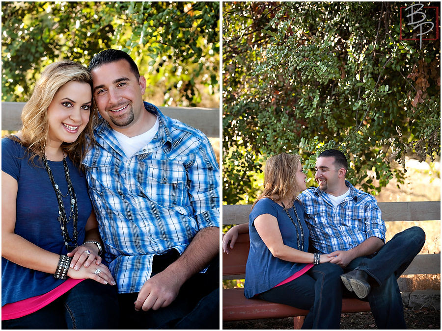 Armenian couple engagement session