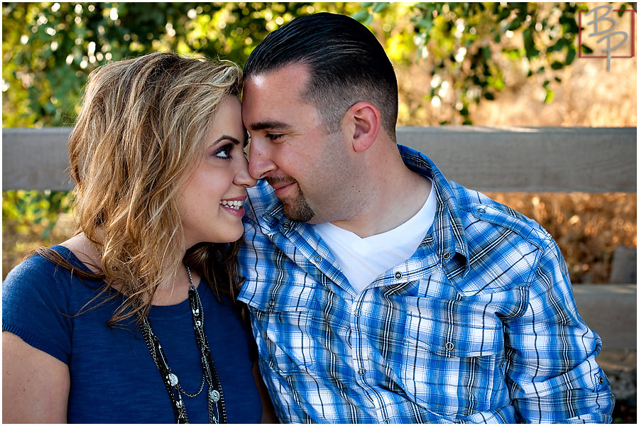 Armenian engagement session at Los Angeles Griffith Observatory