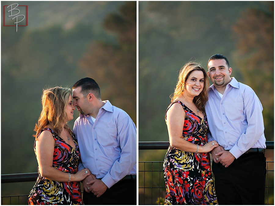 Armenian engagement session by San Diego photographers