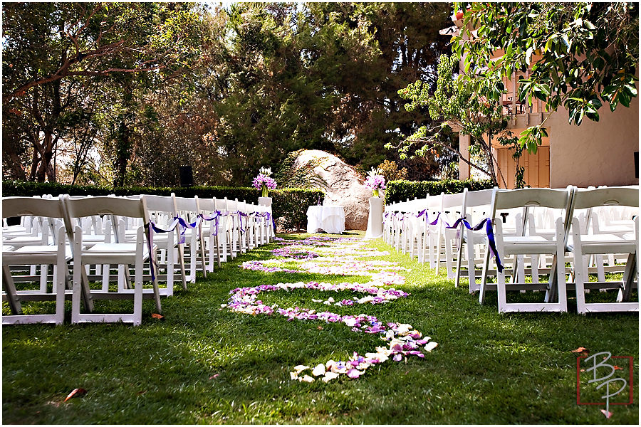 San Diego Outdoor Wedding