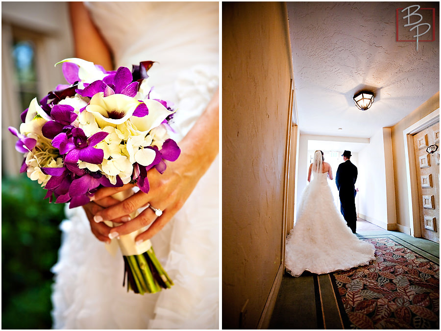 Paula Rae Flowers at Rancho Bernardo Wedding