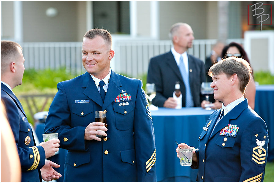 San Diego Coast Guard Foundation event