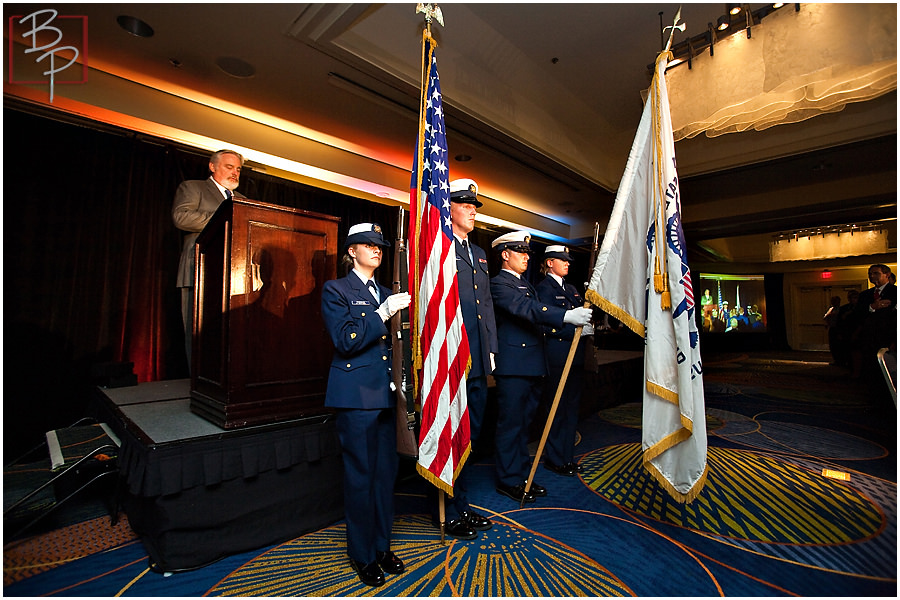 Coast Guard Foundation Awards Ceremony