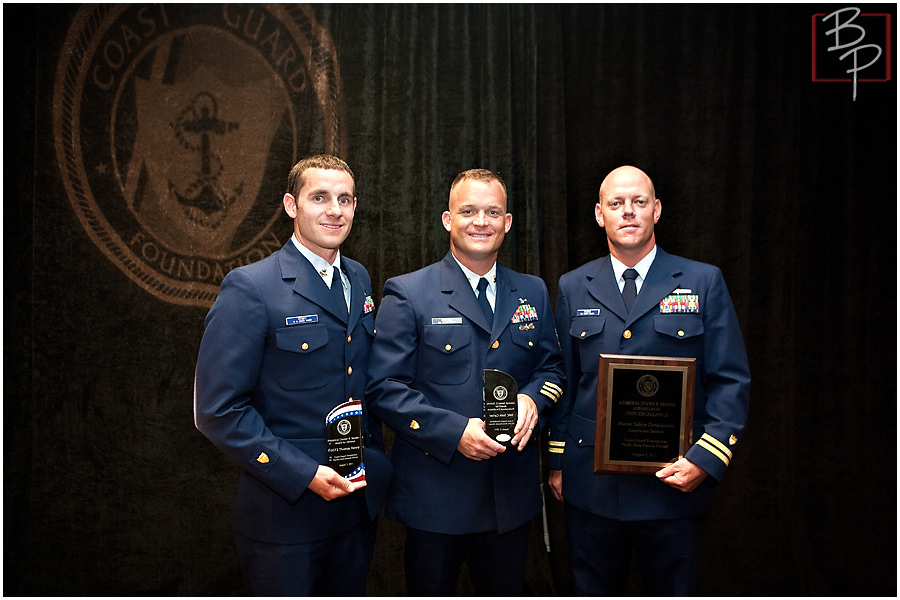 Coast Guard Foundation photographs