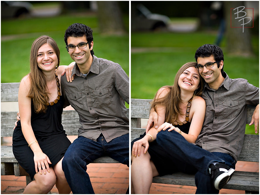 bench engagement picture