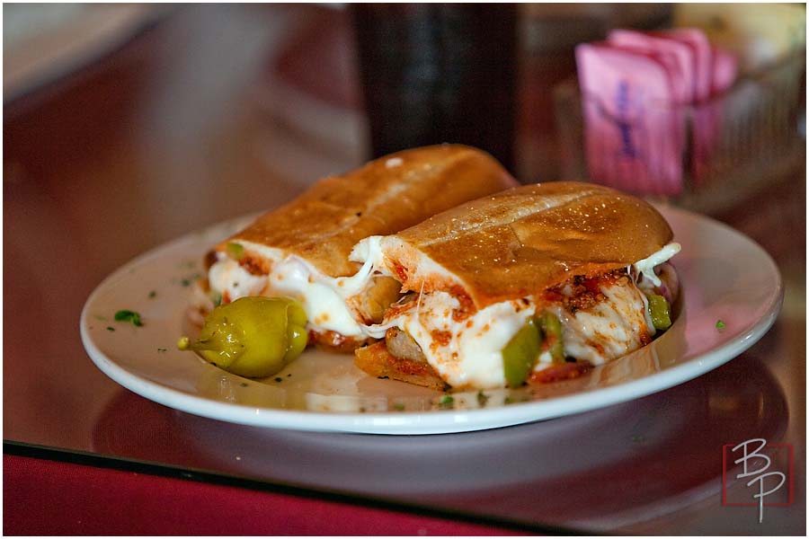  Italian sandwich from Etna Ristorante and Pizza House