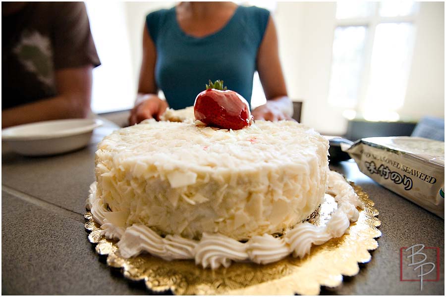 Awesome San Diego Photographer's Birthday Cake 