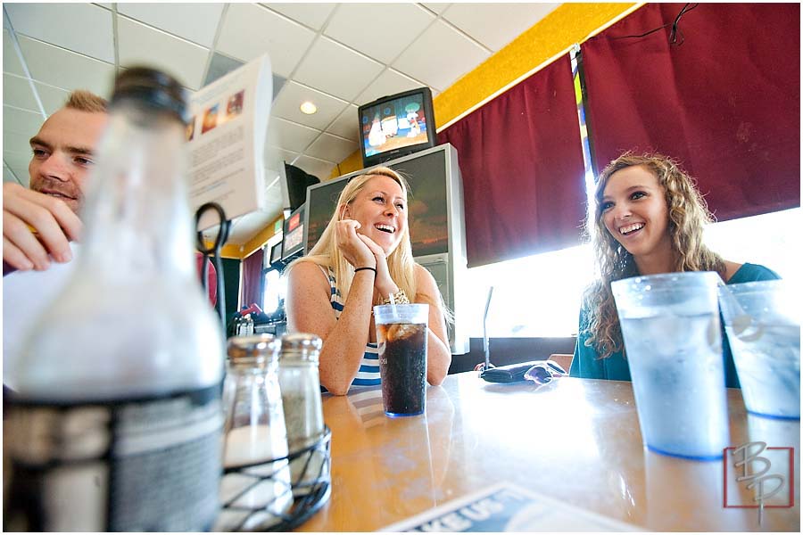 Awesome San Diego Photographers lunching 