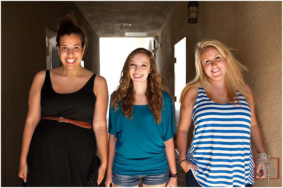 Bauman Photographers Girls at Kensington Studio 