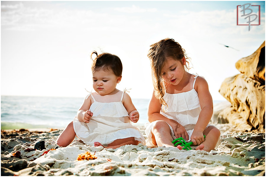 San Diego Family Portrait Photography