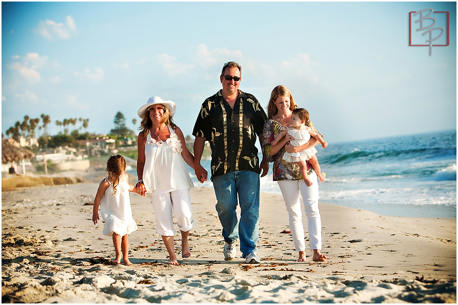 San Diego Beach Photography