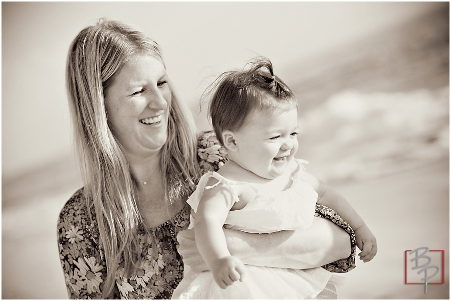 San Diego Beach Portrait Photography