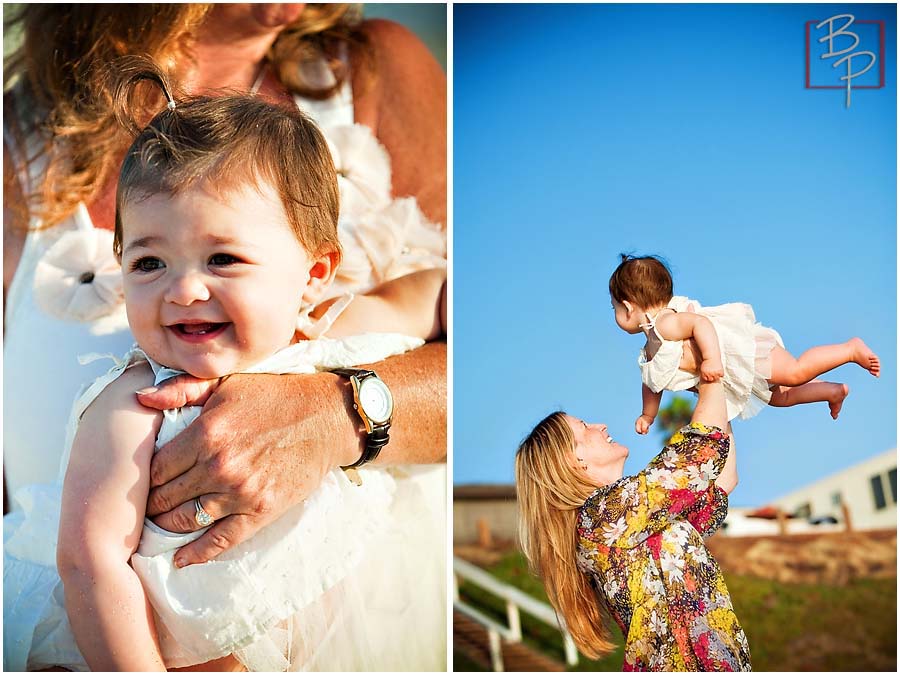 Outdoor Family Portrait Photography