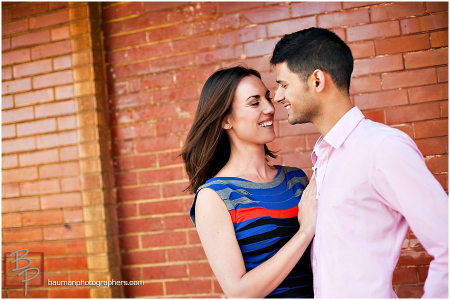 Bauman Photography engagement photos at Coronado