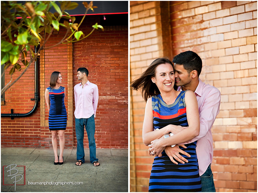 Coronado Engagement shoot