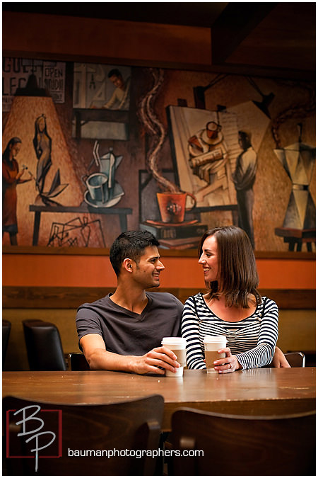 Coronado engagement pictures