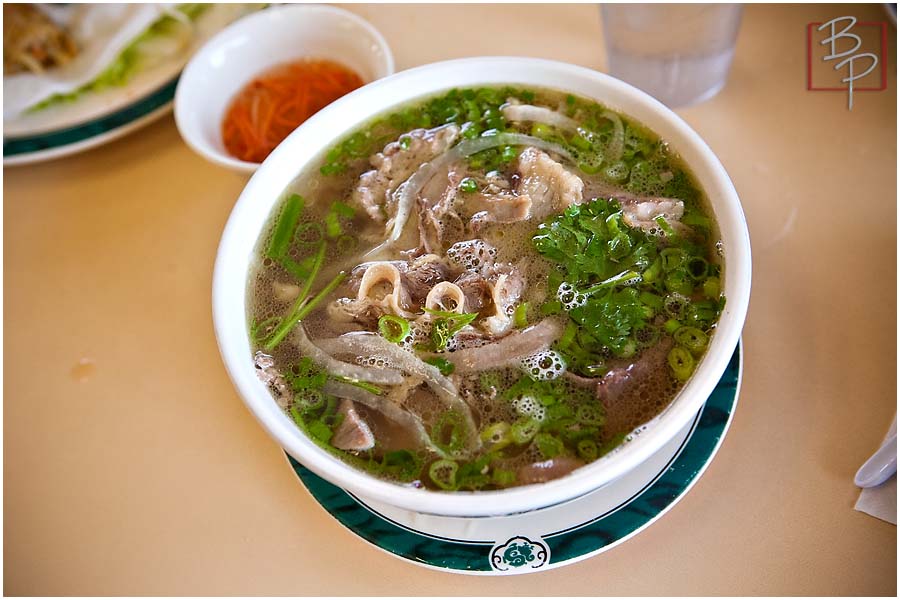 vietnamese food pho