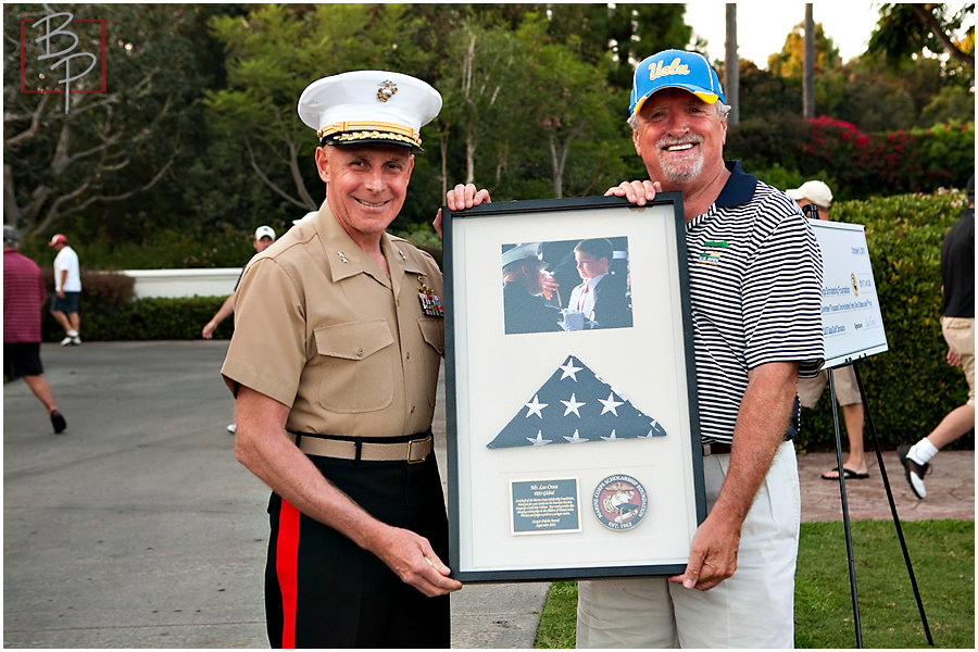 Hyatt Marine Corps Scholarship Event Aviara Golf Club San Diego