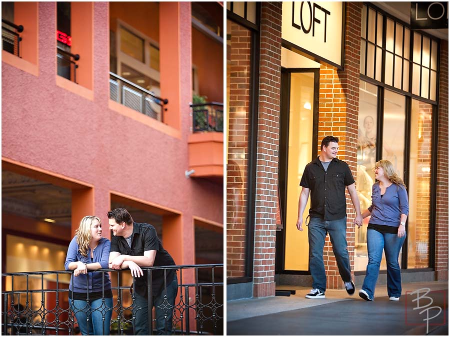 couple horton plaza