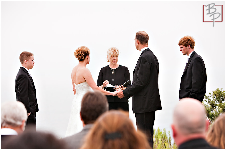 Founder's Park Wedding Ceremony