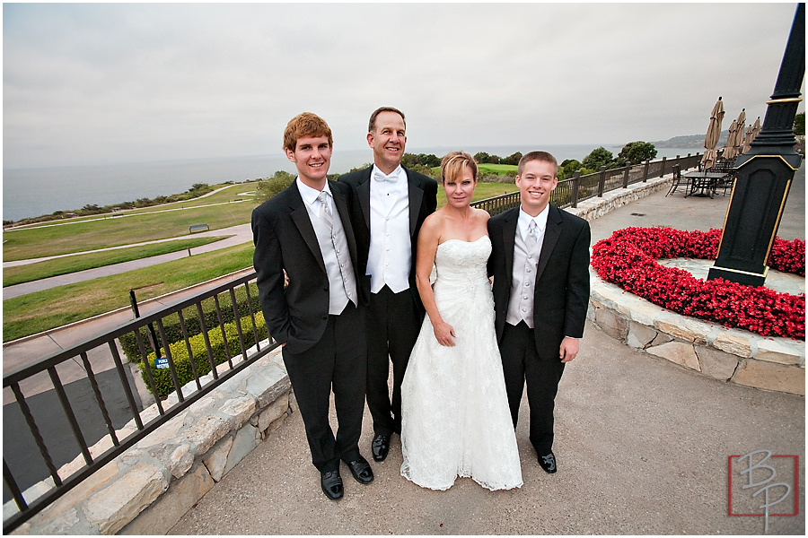 Outdoor Wedding Portrait Session