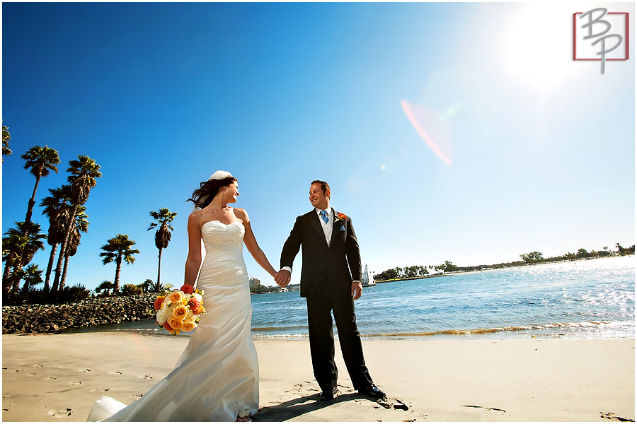 Bauman San Diego Wedding Photography