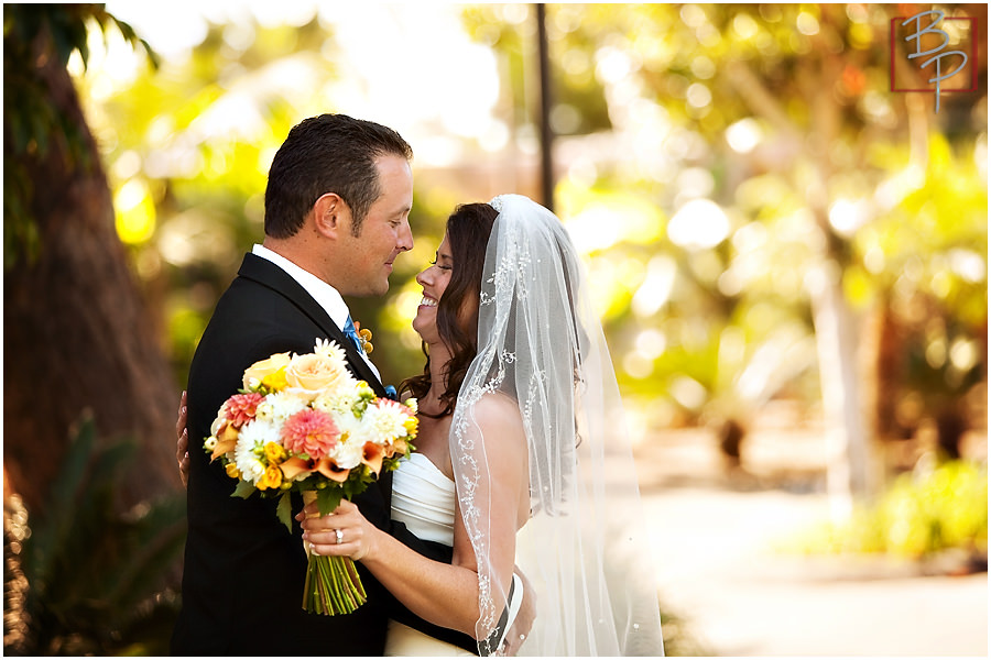 Bauman San Diego Wedding