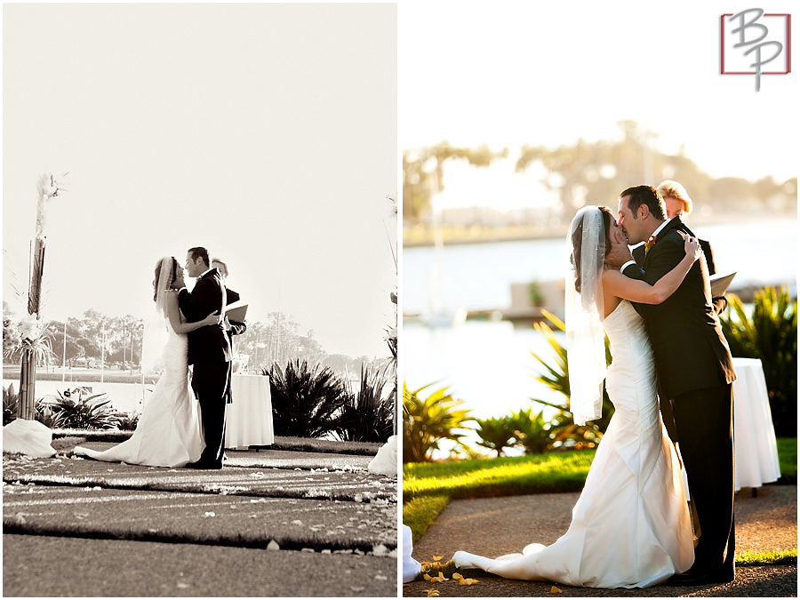 San Diego Wedding Family Portrait