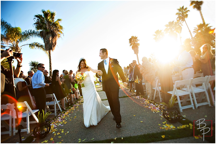 San Diego Wedding Paradise Point Photography