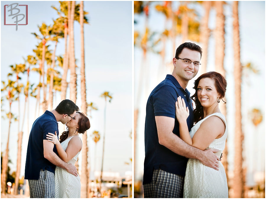  Couple at Orange County Beach