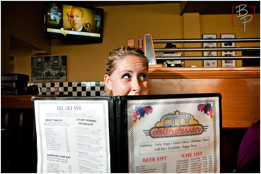 San Diego photographers lunch