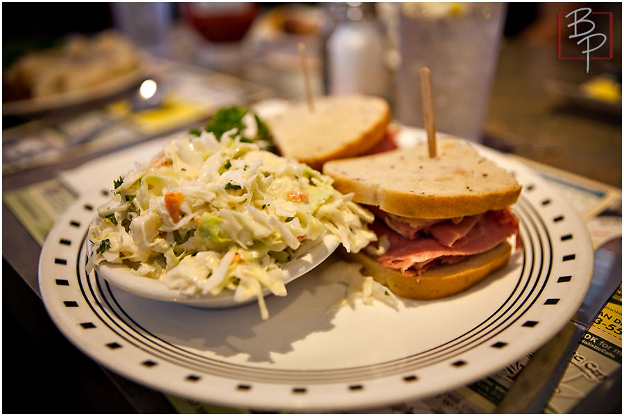 Photographs of Sandwich Food